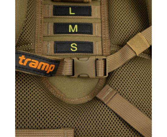 Купить Рюкзак Tramp Defender 60 л UTRP-048-sandstone, фото , изображение 10, характеристики, отзывы Купить Рюкзак Tramp Defender 60 л UTRP-048-sandstone, фото , изображение 10, характеристики, отзывы