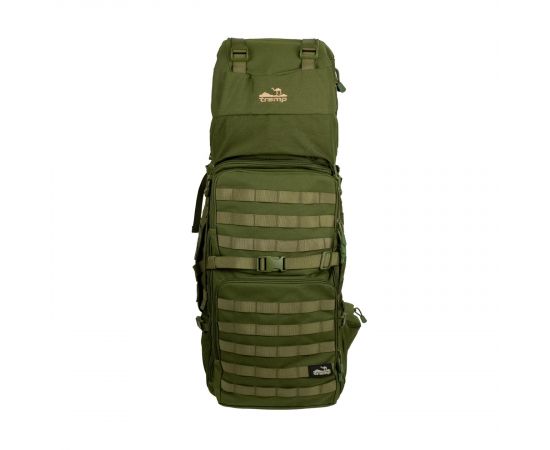 Купить Рюкзак Tramp Defender 75л UTRP-049-olive, фото , изображение 3, характеристики, отзывы Купить Рюкзак Tramp Defender 75л UTRP-049-olive, фото , изображение 3, характеристики, отзывы