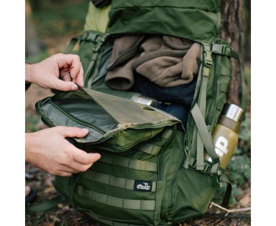 Купить Рюкзак Tramp Defender 75л UTRP-049-olive, фото , изображение 29, характеристики, отзывы Купить Рюкзак Tramp Defender 75л UTRP-049-olive, фото , изображение 29, характеристики, отзывы