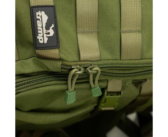 Купить Рюкзак Tramp Defender 75л UTRP-049-olive, фото , изображение 7, характеристики, отзывы Купить Рюкзак Tramp Defender 75л UTRP-049-olive, фото , изображение 7, характеристики, отзывы