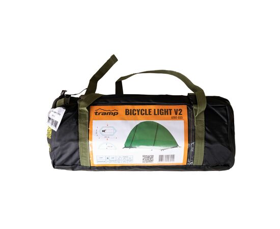 Придбати Намет Tramp Bicycle Light 1 (v2) green UTRT-033, image , зображення 10, характеристики, відгуки