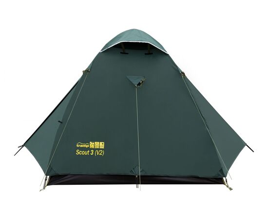 Придбати Намет Tramp Scout 3 (v2) green UTRT-056, image , зображення 8, характеристики, відгуки