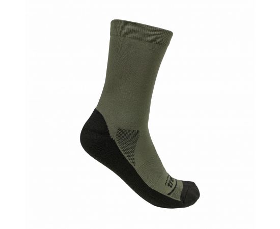 Купить Шкарпетки демісезонні Tramp UTRUS-001-black-olive, 38/40, фото , изображение 6, характеристики, отзывы