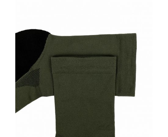 Купить Шкарпетки демісезонні Tramp UTRUS-001-black-olive, 38/40, фото , изображение 8, характеристики, отзывы