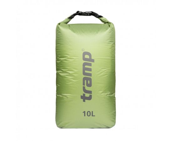 Купить Гермомішок Tramp нейлон 20D Rip-Stop olive 10л UTRA-121, фото , характеристики, отзывы