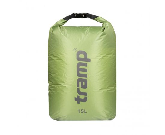 Купить Гермомішок Tramp нейлон 20D Rip-Stop olive 15л UTRA-122, фото , характеристики, отзывы