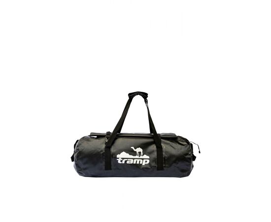 Купить Гермосумка TRAMP PVC black 40л UTRA-204, фото , характеристики, отзывы