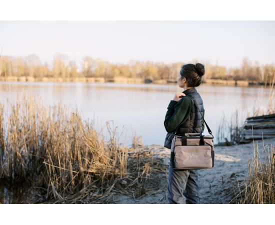 Купить Термосумка Tribe Cooler 10 L T-IF-0009-brown, фото , изображение 16, характеристики, отзывы