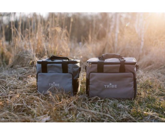 Купить Термосумка Tribe Cooler 10 L T-IF-0009-brown, фото , изображение 17, характеристики, отзывы