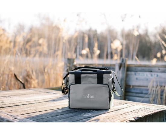 Купить Термосумка Tribe Cooler 10 L T-IF-0009-brown, фото , изображение 19, характеристики, отзывы