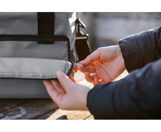 Купить Термосумка Tribe Cooler 10 L T-IF-0009-brown, фото , изображение 21, характеристики, отзывы