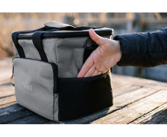 Купить Термосумка Tribe Cooler 10 L T-IF-0009-brown, фото , изображение 22, характеристики, отзывы