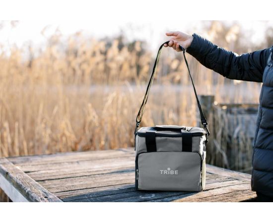 Купить Термосумка Tribe Cooler 10 L T-IF-0009-brown, фото , изображение 24, характеристики, отзывы