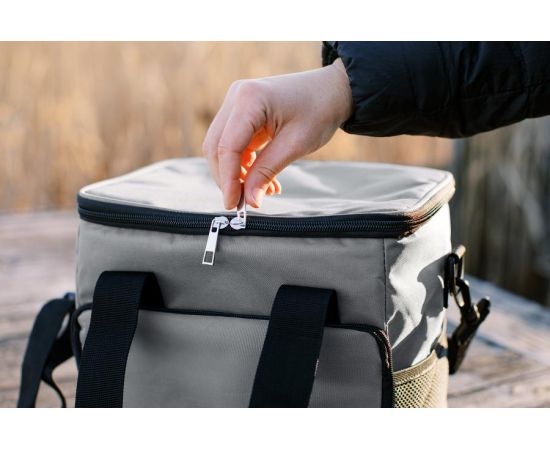 Купить Термосумка Tribe Cooler 10 L T-IF-0009-brown, фото , изображение 27, характеристики, отзывы