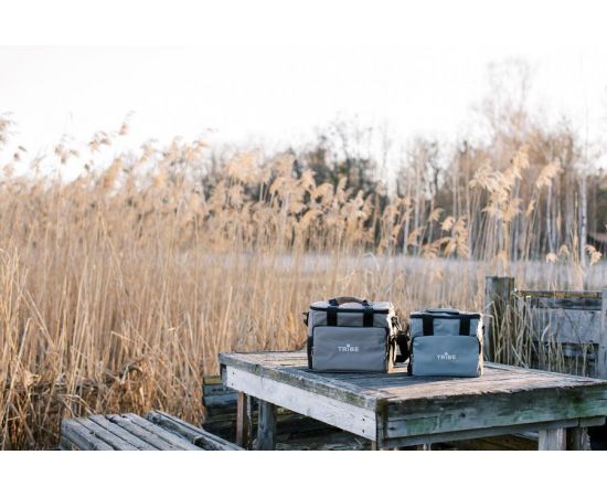 Купить Термосумка Tribe Cooler 10 L T-IF-0009-brown, фото , изображение 30, характеристики, отзывы