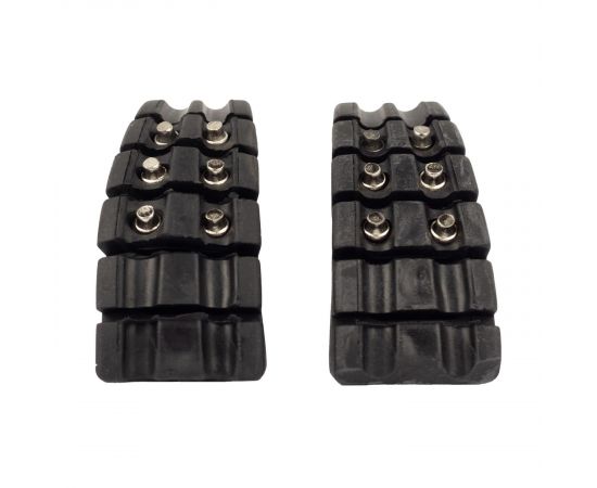 Придбати Насадка на кінцевик палиць Tribe з шипами (пара) T-MF-0005-black, image , характеристики, відгуки