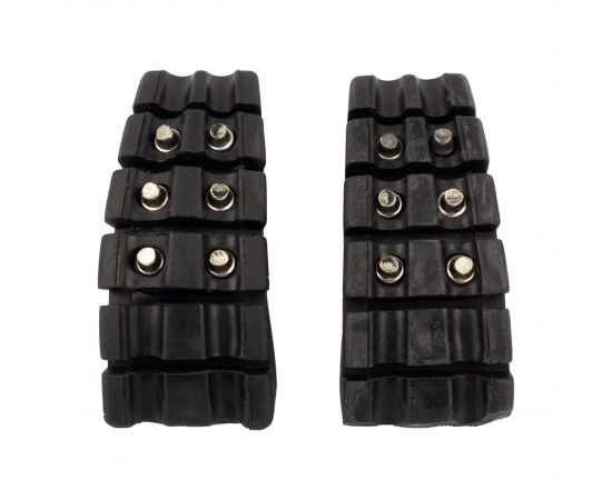 Придбати Насадка на кінцевик палиць Tribe з шипами (пара) T-MF-0005-black, image , зображення 2, характеристики, відгуки