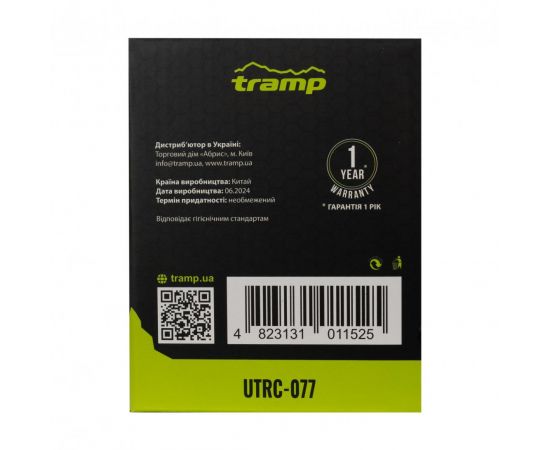 Купить Термос Tramp з широким горлом 0,5л UTRC-077, фото , изображение 5, характеристики, отзывы