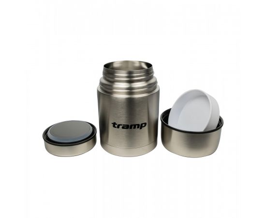 Купить Термос Tramp з широким горлом 0,7л UTRC-078, фото , изображение 2, характеристики, отзывы