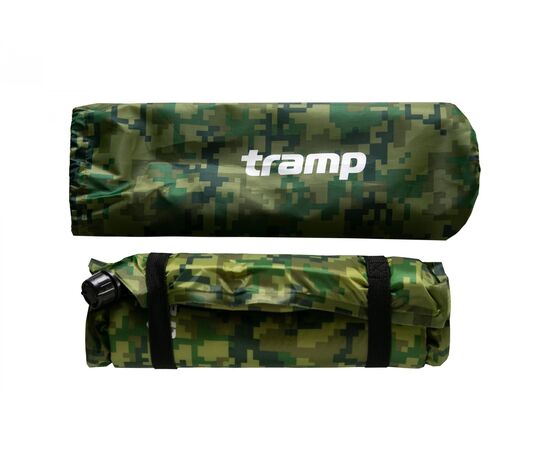 Купить Сидение самонадувное Tramp camo 30х40х5 UTRI-013, фото , изображение 3, характеристики, отзывы