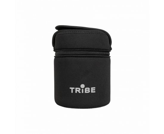 Купить Чохол Tribe Neoprene Cover для харчового термоса 0.5 л T-DF-0003-black, фото , характеристики, отзывы