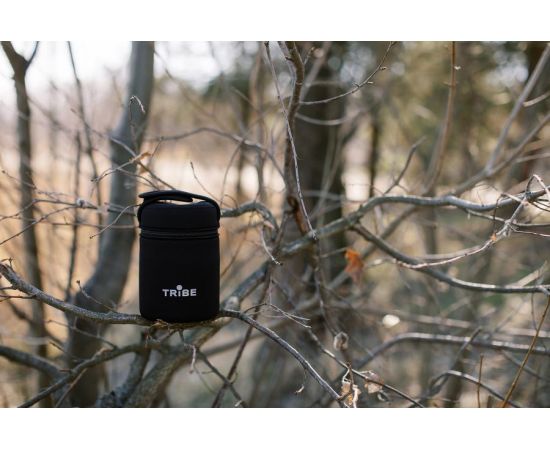 Купить Чохол Tribe Neoprene Cover для харчового термоса 0.5 л T-DF-0003-black, фото , изображение 19, характеристики, отзывы