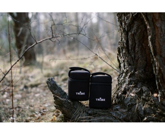 Купить Чохол Tribe Neoprene Cover для харчового термоса 0.5 л T-DF-0003-black, фото , изображение 20, характеристики, отзывы