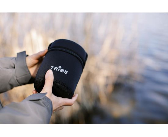 Купить Чохол Tribe Neoprene Cover для харчового термоса 0.5 л T-DF-0003-black, фото , изображение 9, характеристики, отзывы