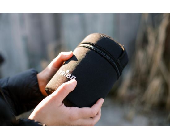 Купить Чохол Tribe Neoprene Cover для харчового термоса 0.5 л T-DF-0003-black, фото , изображение 10, характеристики, отзывы