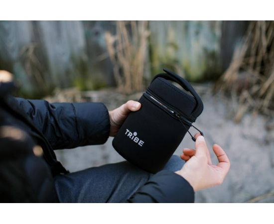 Купить Чохол Tribe Neoprene Cover для харчового термоса 1 л T-DF-0005-black, фото , изображение 11, характеристики, отзывы