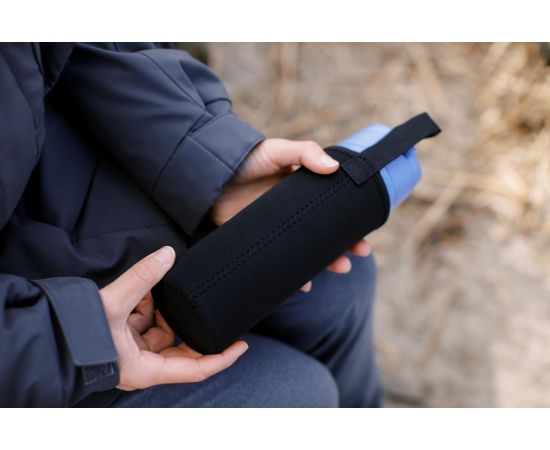 Придбати Чохол Tribe Neoprene Cover для питного термоса 0,45 л T-DF-0007-black, image , зображення 7, характеристики, відгуки