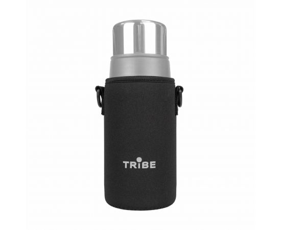 Придбати Чохол Tribe Neoprene Cover для експедиційного термоса 0,5 л T-DF-0008-black, image , характеристики, відгуки