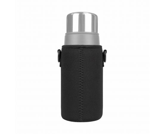 Придбати Чохол Tribe Neoprene Cover для експедиційного термоса 0,5 л T-DF-0008-black, image , зображення 3, характеристики, відгуки