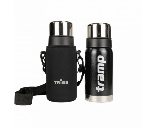 Придбати Чохол Tribe Neoprene Cover для експедиційного термоса 0,5 л T-DF-0008-black, image , зображення 5, характеристики, відгуки