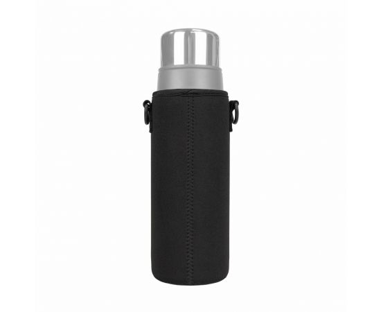 Придбати Чохол Tribe Neoprene Cover для експедиційного термоса 0,75 л T-DF-0009-black, image , зображення 3, характеристики, відгуки