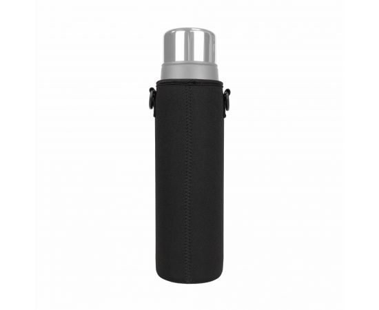 Придбати Чохол Tribe Neoprene Cover для експедиційного термоса 0,9 л T-DF-0010-black, image , зображення 3, характеристики, відгуки