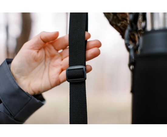 Придбати Чохол Tribe Neoprene Cover для експедиційного термоса 1,2 л T-DF-0011-black, image , зображення 12, характеристики, відгуки