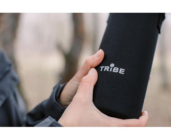 Придбати Чохол Tribe Neoprene Cover для експедиційного термоса 1,2 л T-DF-0011-black, image , зображення 13, характеристики, відгуки