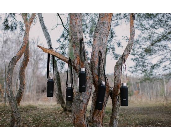 Придбати Чохол Tribe Neoprene Cover для експедиційного термоса 1,2 л T-DF-0011-black, image , зображення 15, характеристики, відгуки