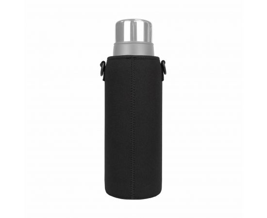 Придбати Чохол Tribe Neoprene Cover для експедиційного термоса 1,2 л T-DF-0011-black, image , зображення 3, характеристики, відгуки