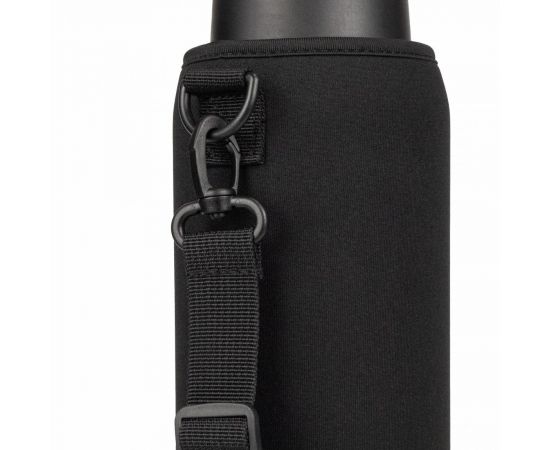 Придбати Чохол Tribe Neoprene Cover для експедиційного термоса 1,2 л T-DF-0011-black, image , зображення 6, характеристики, відгуки