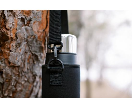 Придбати Чохол Tribe Neoprene Cover для експедиційного термоса 1,2 л T-DF-0011-black, image , зображення 10, характеристики, відгуки