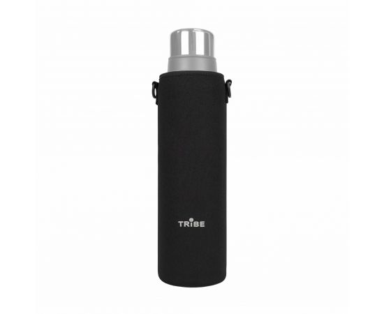 Придбати Чохол Tribe Neoprene Cover для експедиційного термоса 1,6 л T-DF-0012-black, image , характеристики, відгуки