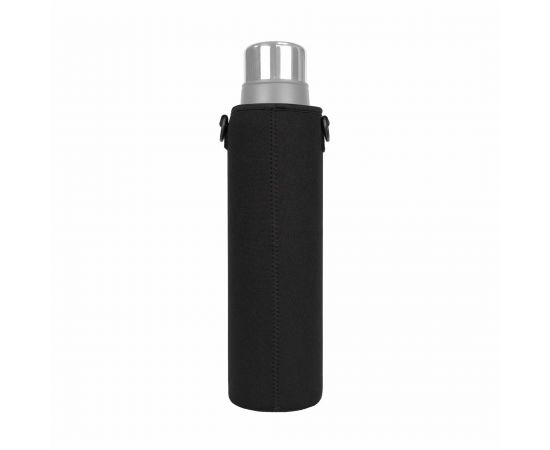 Придбати Чохол Tribe Neoprene Cover для експедиційного термоса 1,6 л T-DF-0012-black, image , зображення 3, характеристики, відгуки