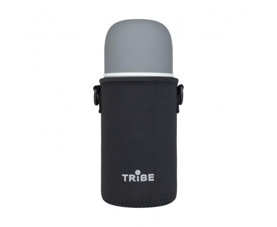 Купить Чохол Tribe Neoprene Cover для термоса Soft touch 1 л T-DF-0016-black, фото , характеристики, отзывы