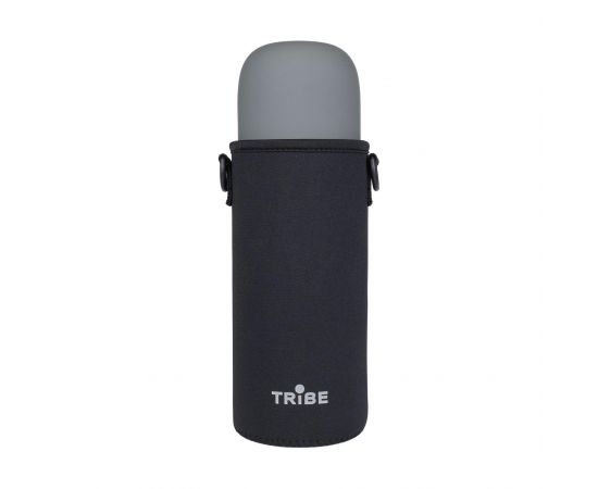 Купить Чохол Tribe Neoprene Cover для термоса Soft touch 0,75 л T-DF-0017-black, фото , характеристики, отзывы