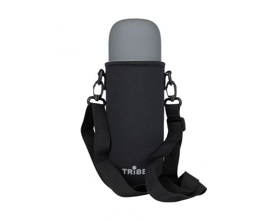 Купить Чохол Tribe Neoprene Cover для термоса Soft touch 0,75 л T-DF-0017-black, фото , изображение 3, характеристики, отзывы