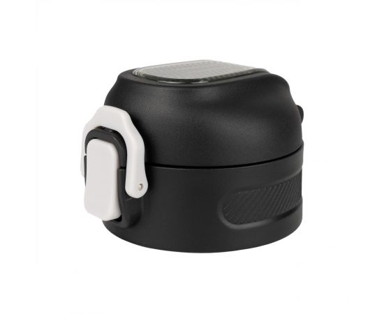 Купить Кришка для термокружки Tribe Urban 0,6 л з трубочкою T-DZ-0024-black, фото , характеристики, отзывы