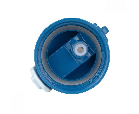 Купить Кришка для термокружки Tribe Urban 0,6 л з трубочкою T-DZ-0024-blue, фото , изображение 2, характеристики, отзывы