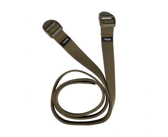 Купить Стяжка Tribe Strap компресійна 1 м, комплект 2 шт T-IZ-0017-olive, фото , характеристики, отзывы
